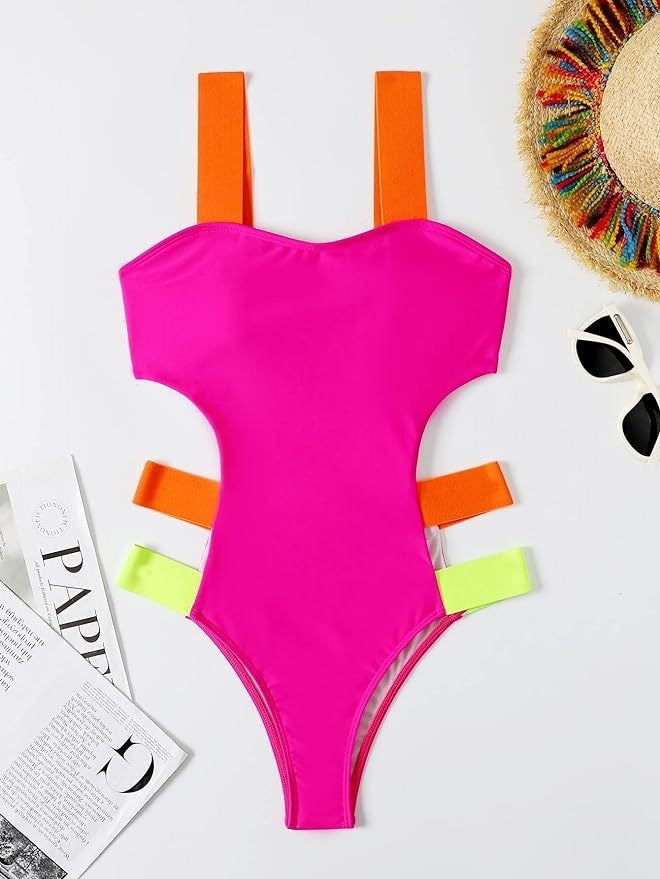 Color Me Monokini